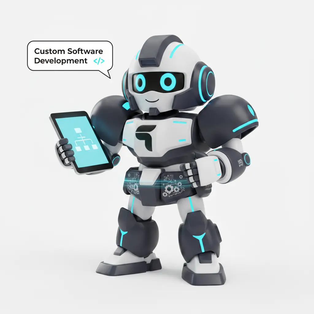 Custom Software Development